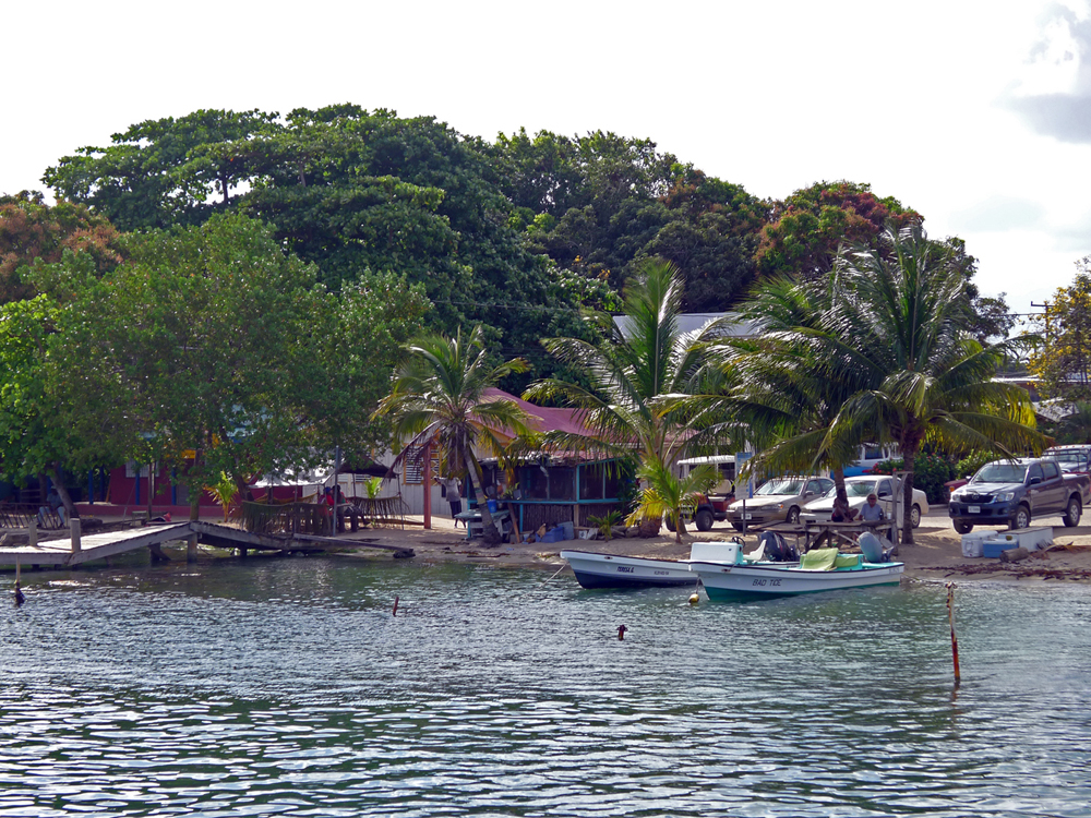 Hatchet Caye